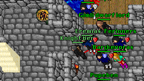 Knight Beno on screen
