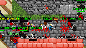 Ripaj on screen