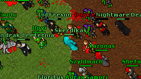 Skerdikas on screen