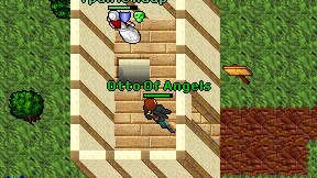 Otto Of Angels on screen