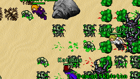 Kotibus on screen