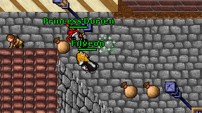 Filveon on screen
