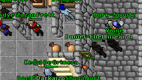 Dasdyet on screen