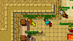 Rastafury on screen