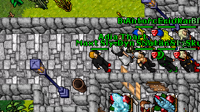 Maxt Slyer on screen
