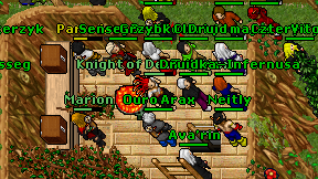 Ouro Arax on screen
