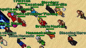 Brzeziu Master on screen