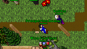 Prosperion Avalar on screen