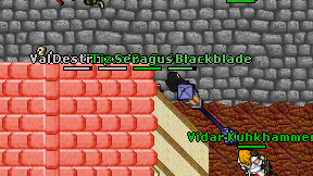 Valexa Winner on screen