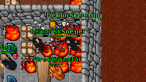 Snejiel on screen