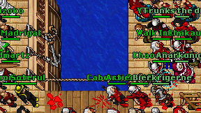 Lordmartz on screen