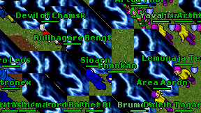 Kerro Leos on screen