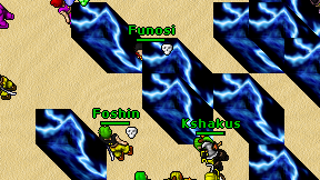 Foshin on screen