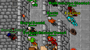 Reziu on screen