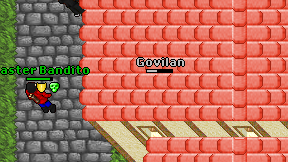 Govilan on screen