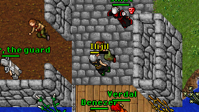 Ilijil on screen