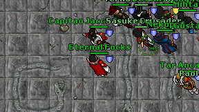 Eternal Focks on screen