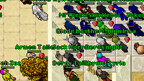 Glade Davve on screen