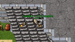 Imuggie on screen