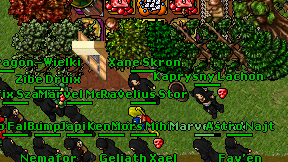 Xane Skron on screen