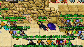 Xiich on screen