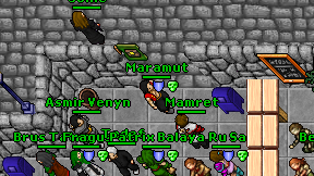 Maramut on screen