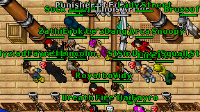 Ce'zar on screen