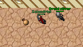 Zalandriel on screen