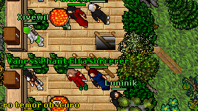 Lord Shyru on screen