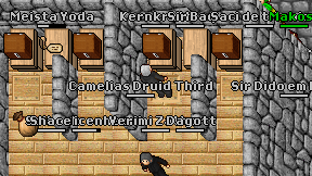 Verimi Zathar on screen