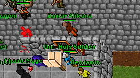 Zumar Alikana on screen