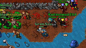Gran Szu on screen