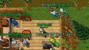 Jarmeii on screen