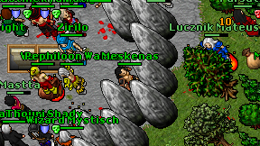 Meskenas on screen