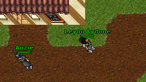 Leyon Aydone on screen
