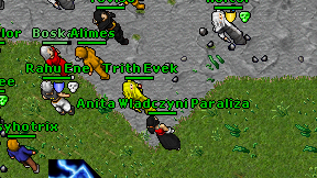 Trith Evek on screen