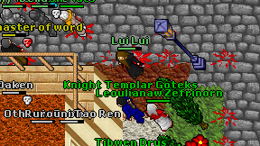 Lui Lui on screen