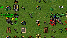 Nuttonica on screen