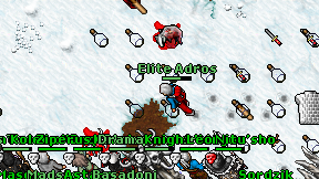 Elite Adros on screen