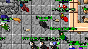 Paraxid on screen