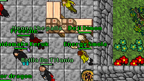 Energy Smola on screen