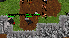 Pablo Eskobaro on screen