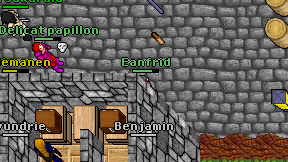 Eanfrid on screen