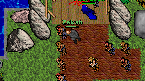 Zakah on screen