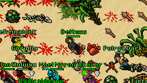 Deltuxs on screen