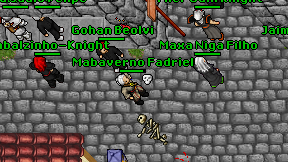 Mabaverno Fadriel on screen