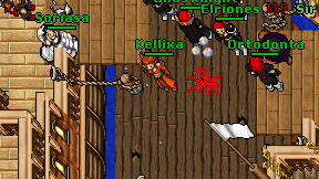 Kellixa on screen