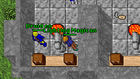 Lighting Magican on screen