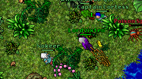 Lord zixten on screen