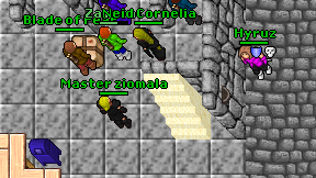 Master ziomala on screen